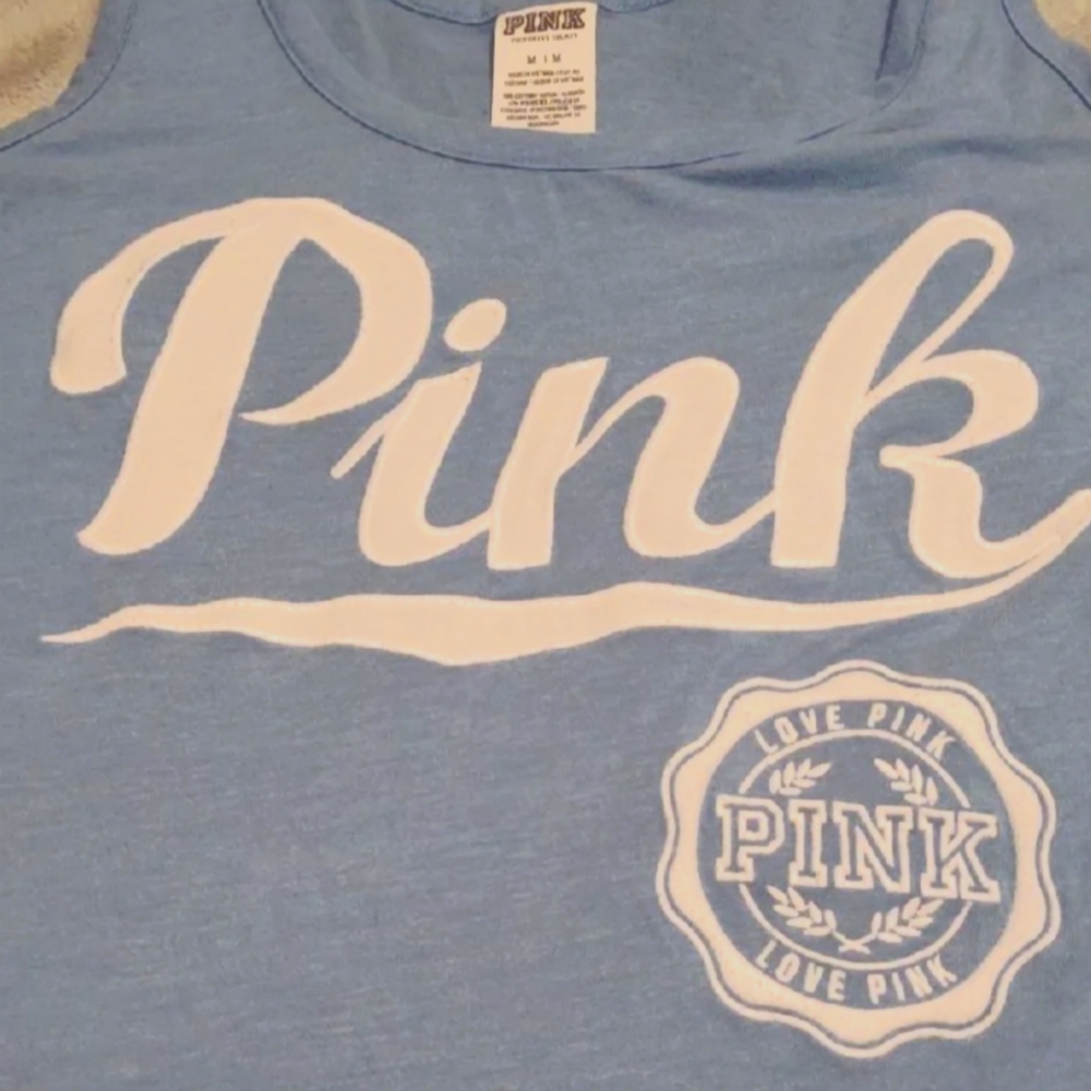 VS PINK tank top